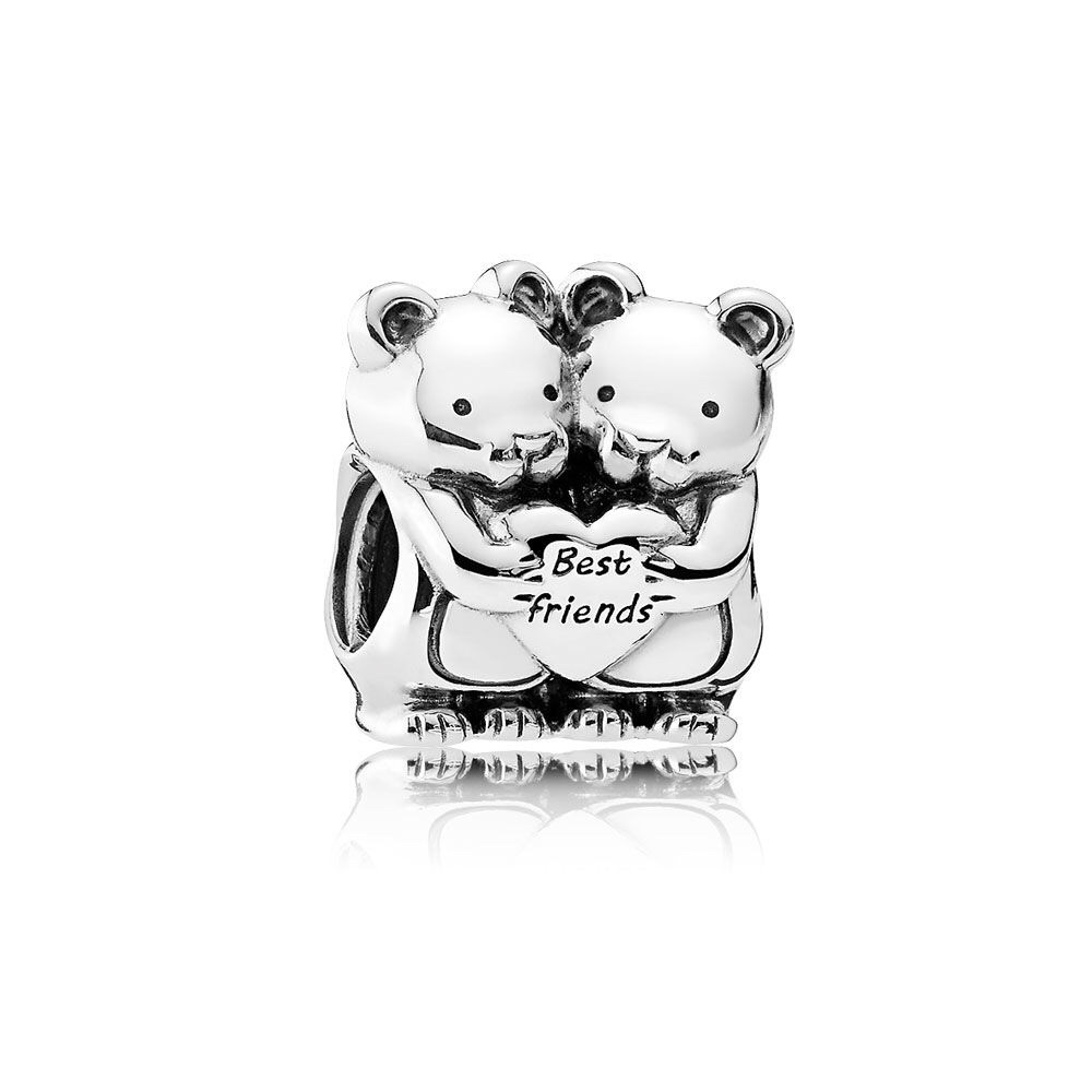 Best Buddies Bears Pandora Charm